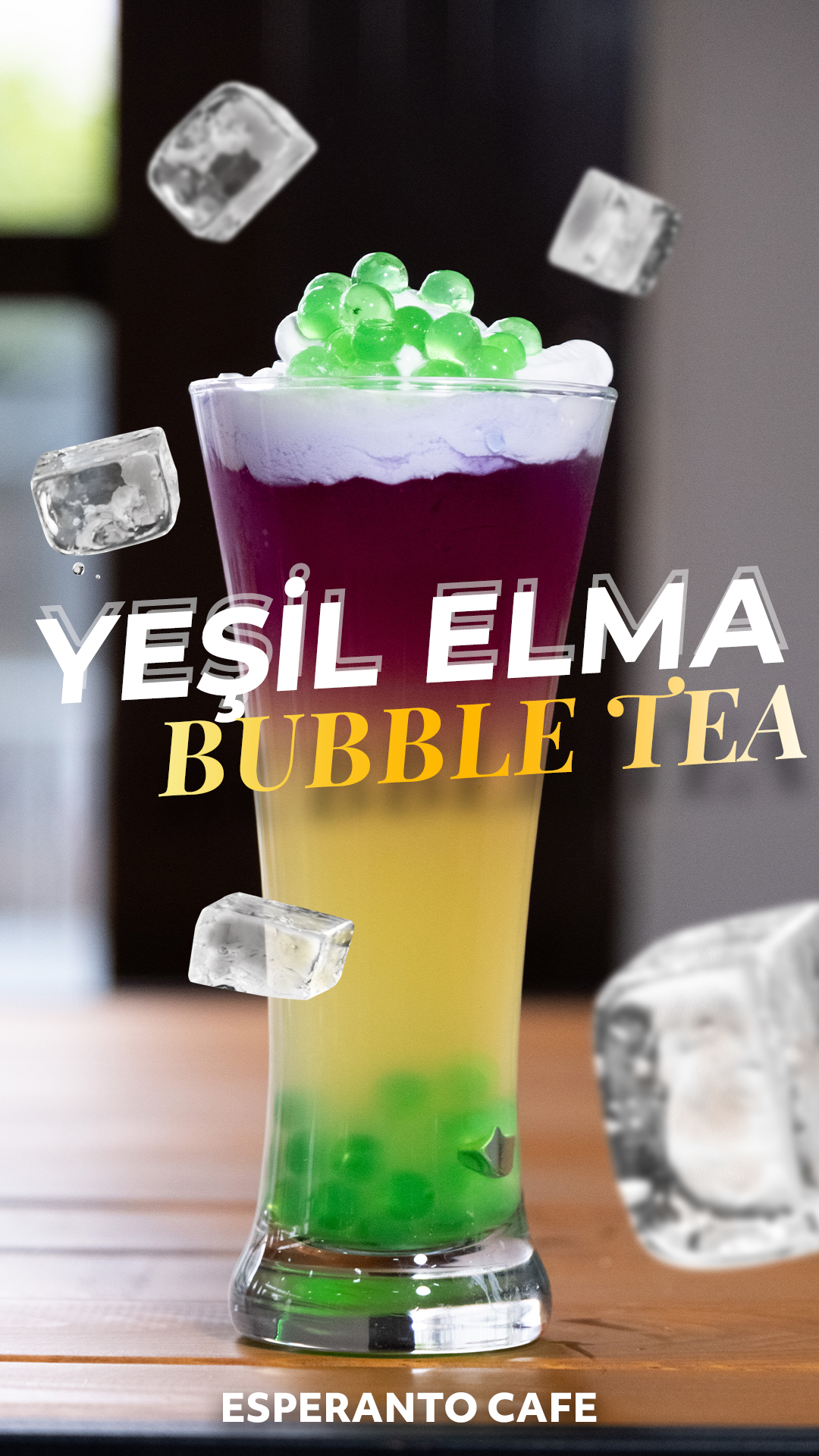 PEARL BUBBLE TEA